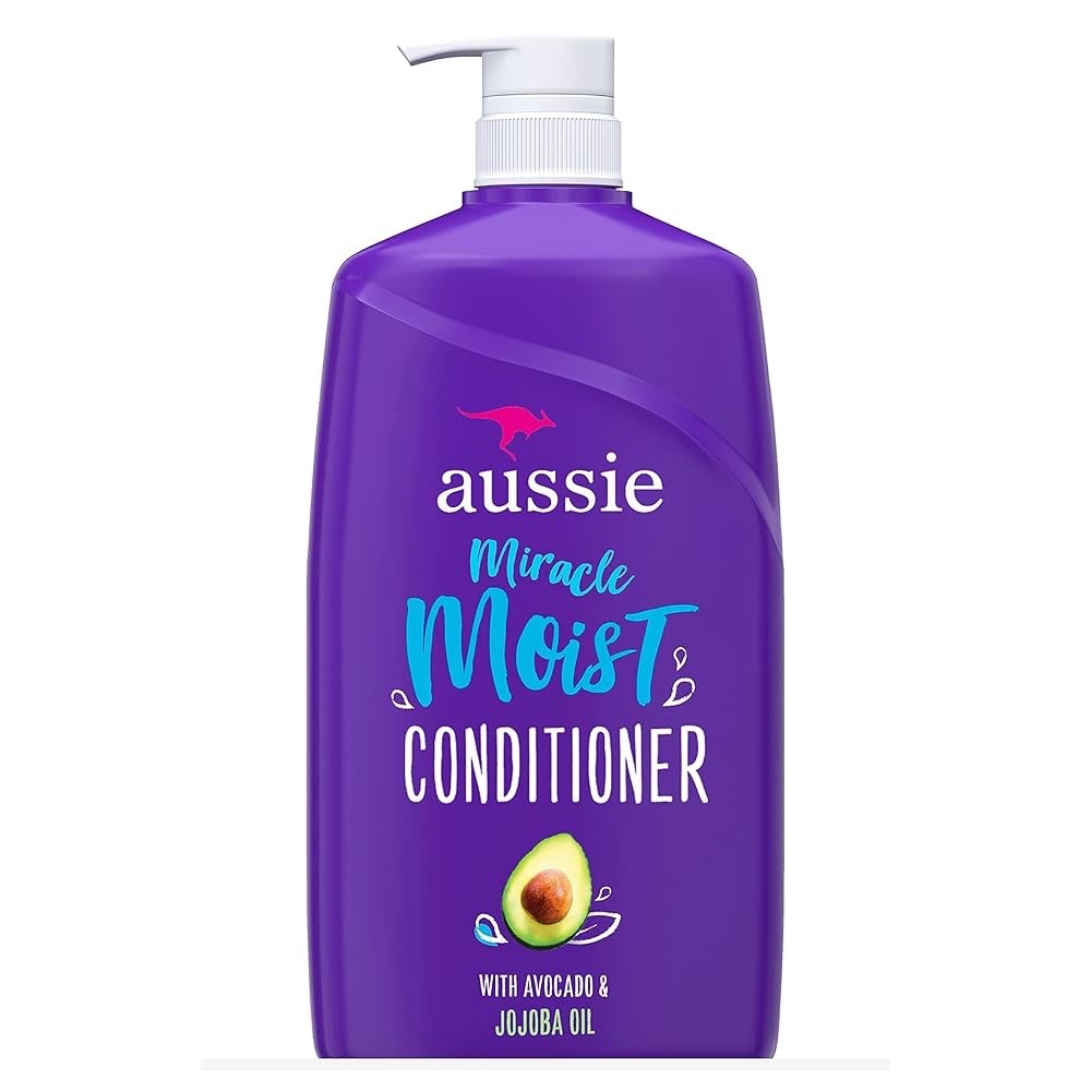 NEW AUSSIE Miracle Moist Conditioner Avocado Oil & Australian Jojoba Oil 778ml
